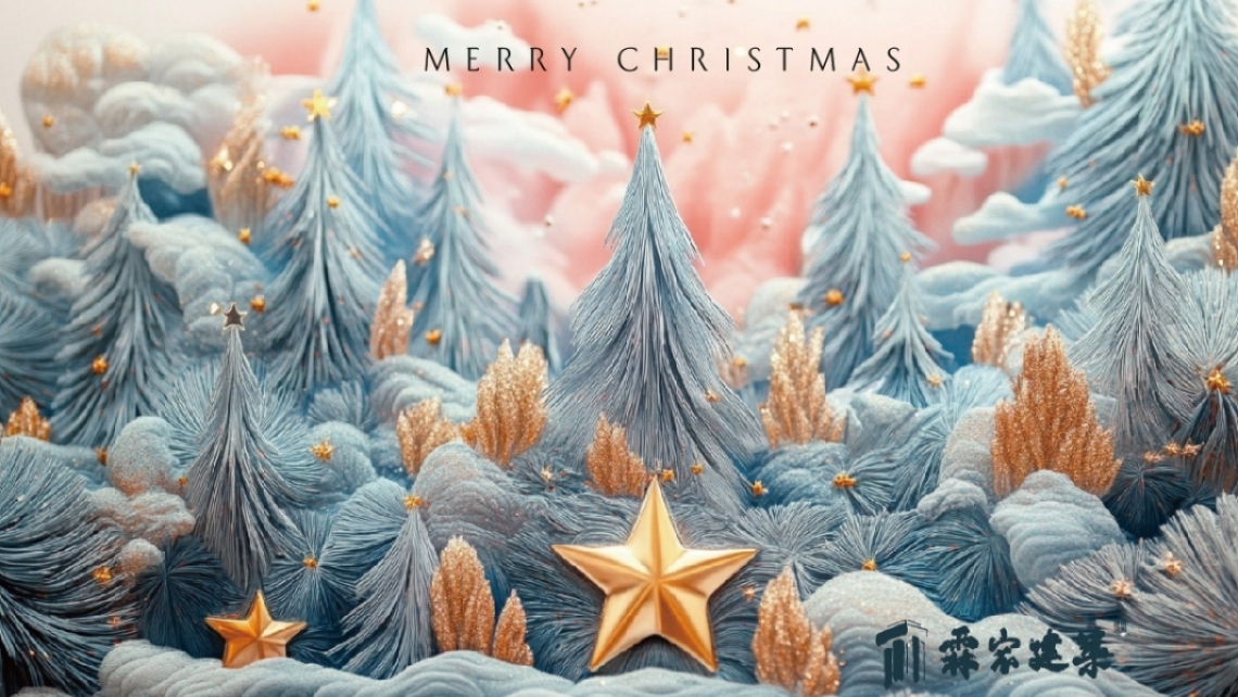 點亮心中的聖誕光芒 Ignite the Christmas Glow Within